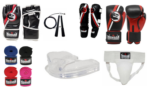 Image of MMA Launch Kit