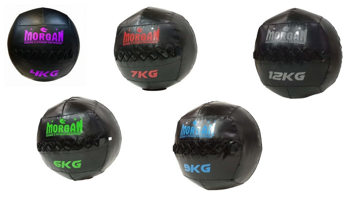 Cross Training Wall Medicine Ball Set 4KG 6KG 7KG 9KG 12KG