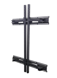 FOLD BACK WALL MOUNTED RIG SQUAT POWER RACK