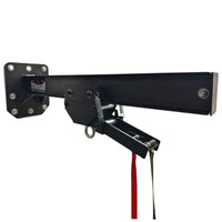 MORGAN COMMERCIAL PUNCH BAG BRACKET WITH PULLEY SYSTEM