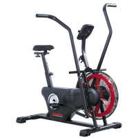 York Fan Air Resistance Assault Exercise Fitness Bike