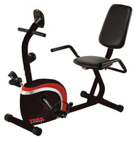 York Recumbent Reclining Fitness Exercise Bike