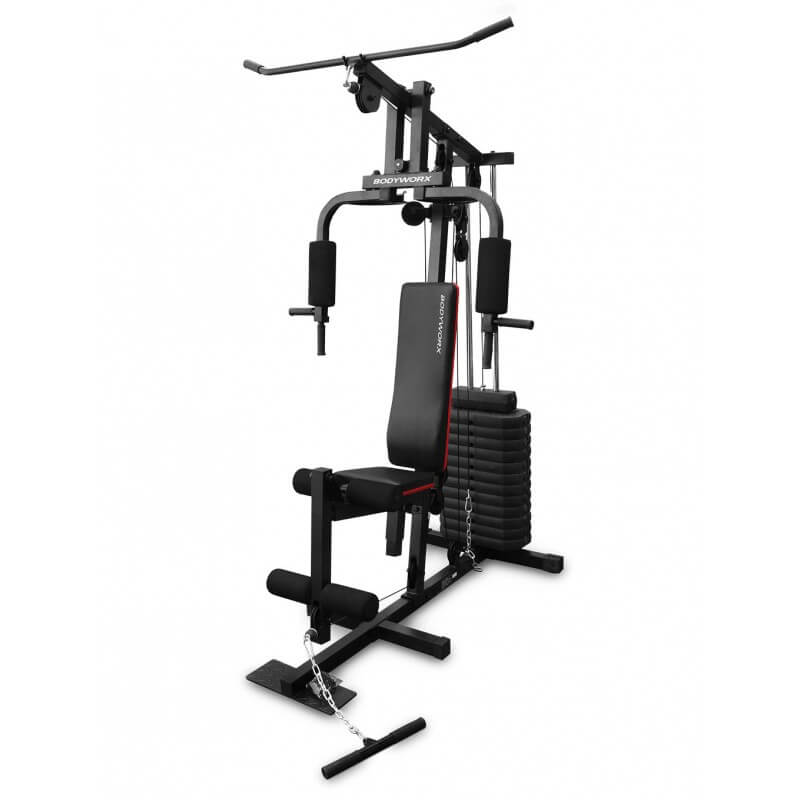 Weight Stack 200 Lb Stack Home Gym Adidas 200 Stack Home Gym