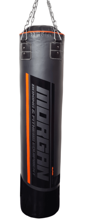 5FT FILLED  MORGAN BOXING PUNCHING BAG - Sweat Central