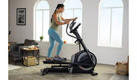 Proform Carbon EL Cross Trainer Elliptical Cardio Exercise Machine Gym