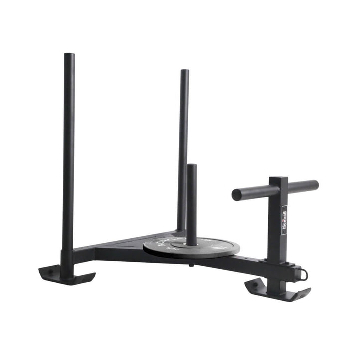 Morgan Black Triangle Functional Prowler Sled - Commercial Quality