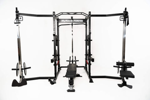 Image of Force USA MyRack Modular Power Rack Custom Power Cage Squat Rack