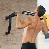 MULTI-GRIP PULL UP BAR TRAINNING RACK GYM CROSSFIT - sweatcentral