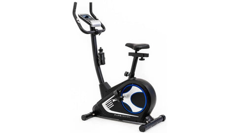 Image of Pure Design Exercise Bike Cardio Gym Upright Bike UB4