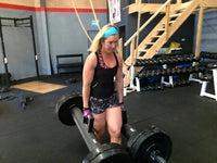 Heavy Duty Farmers Walk Handles (Pair) - Sweat Central