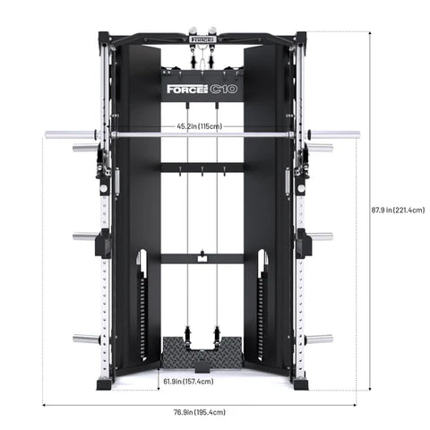 Image of Force USA C10 All-In-One Trainer