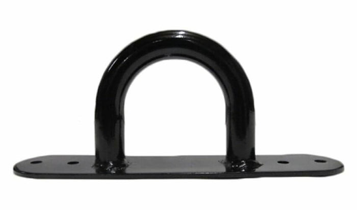 Mounted Anchor For Battle Rope & Floor To Ceiling Ball & Boxing Punching Bag And Resistance Bands - Sweat Central