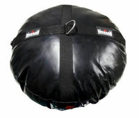 Heavy Duty Anchor Point For Floor To Ceiling Ball Straps Climbing Ropes Boxing Bag Hook - Sweat Central