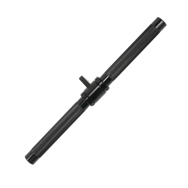 Force USA Aluminum Short Straight Bar