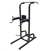 Power Tower Chin Pull Up Raised Push Ups Knee Raised VKR Force USA