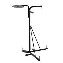 3 in 1 Free Standing Boxing Punching Bag Stand Speed Ball Ceiling Ball Bracket Stand - Sweat Central