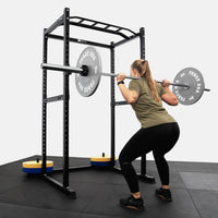 Force USA Power Rack Gym Heavy Duty Power Cage Squats Bench