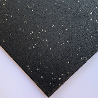 1m x 1m Rubber Floor Mat Tiles 15mm Thick