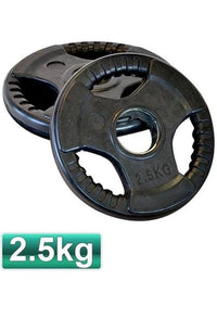 Package of Half Rack Adjustable Bench Olympic Barbell Rubber Weight Plates Spring Collars