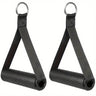 Pair Of Cable Attachment Handles Cable Pulley