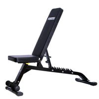 Force USA Decline Incline And Flat Adjustable Gym Weight Bench SP3