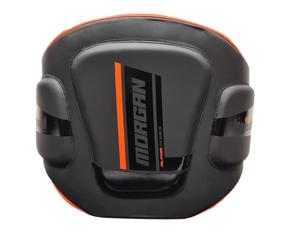 Morgan Boxing Professional Jumbo Belly Protector Pad Body Shield