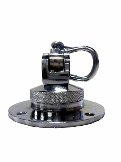 Morgan Platinum Professional Boxing Speedball Platform Swivel