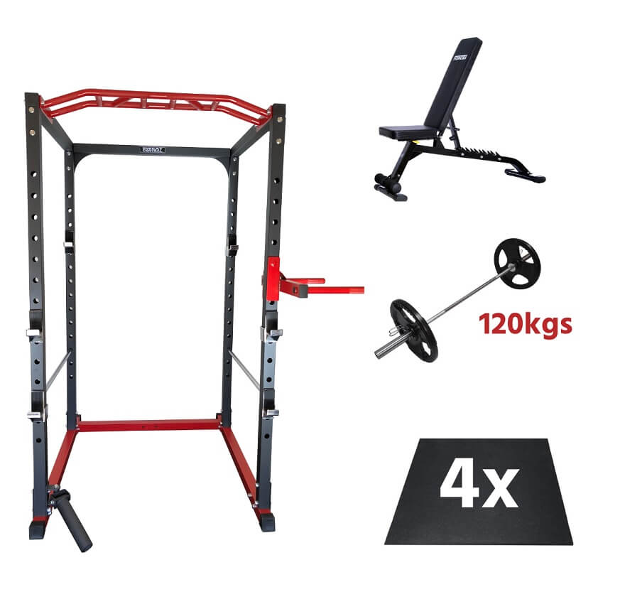 P9180 Power Rack Cage for Sale Online in Sydney Sweat Central