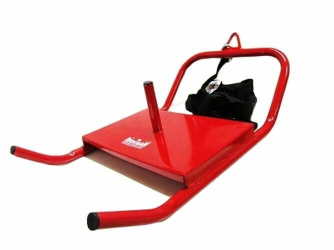 Power & Speed Sled - Sweat Central