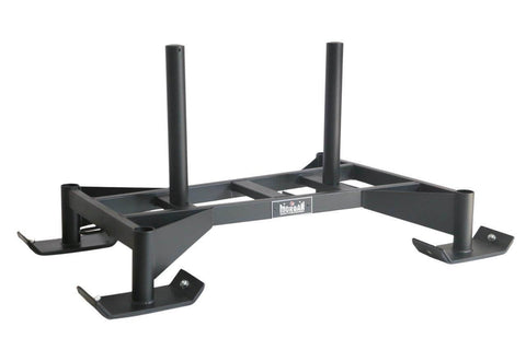 Image of Morgan Weighted Power Sled Driver Sled 2.0 With Harness Cross Training Strength Equipment