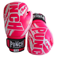 BOXING GLOVES - Junior (6-12yo) - 6oz