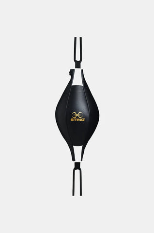 Image of 10 Inch Leather Floor To Ceiling Ball