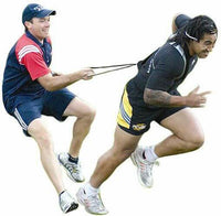 Power Resistor Harness Belt (Short)