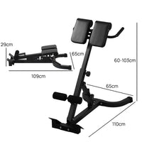Hyper Extension Adjustable Roman Chair