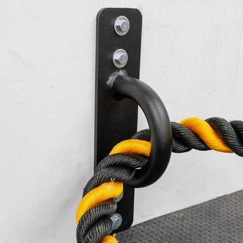 Image of Rope Anchor for Battle Ropes & Floor to Ceiling Straps & Boxing Punching Bag Mount
