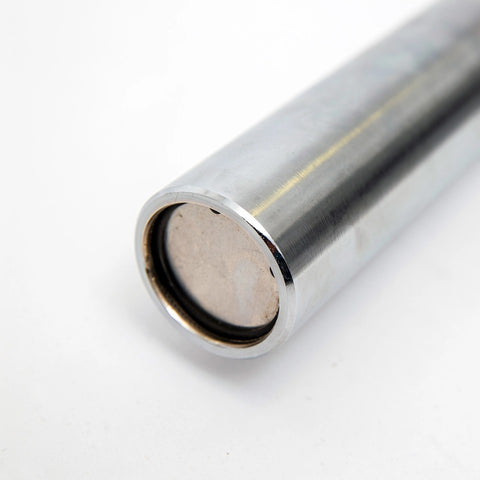 Image of 1.5m 5ft Olympic Weightlifting Barbell Bushing Bar Weight Lifting