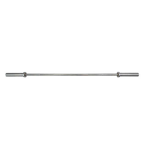 Image of 1.5m 5ft Olympic Weightlifting Barbell Bushing Bar Weight Lifting