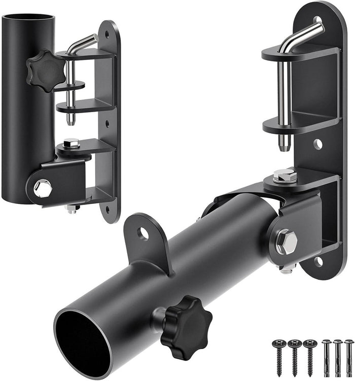 Wall Mounted Landmine Torsonator Attachment To Fit Olympic Barbell