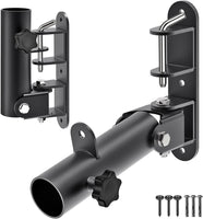 Wall Mounted Landmine Torsonator Attachment To Fit Olympic Barbell