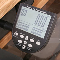 PURE DESIGN VR3 WATER ROWER CARDIO ROWING MACHINE S4 MONITOR CONCEPT - Sweat Central