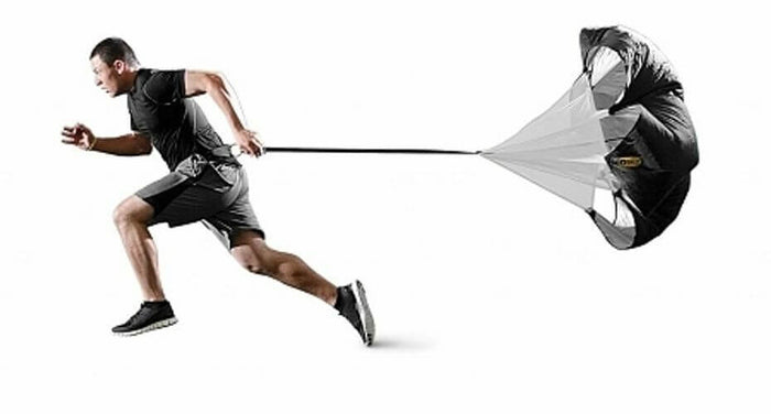 Resistance Speed Chute Power Agility Chute - Sweat Central