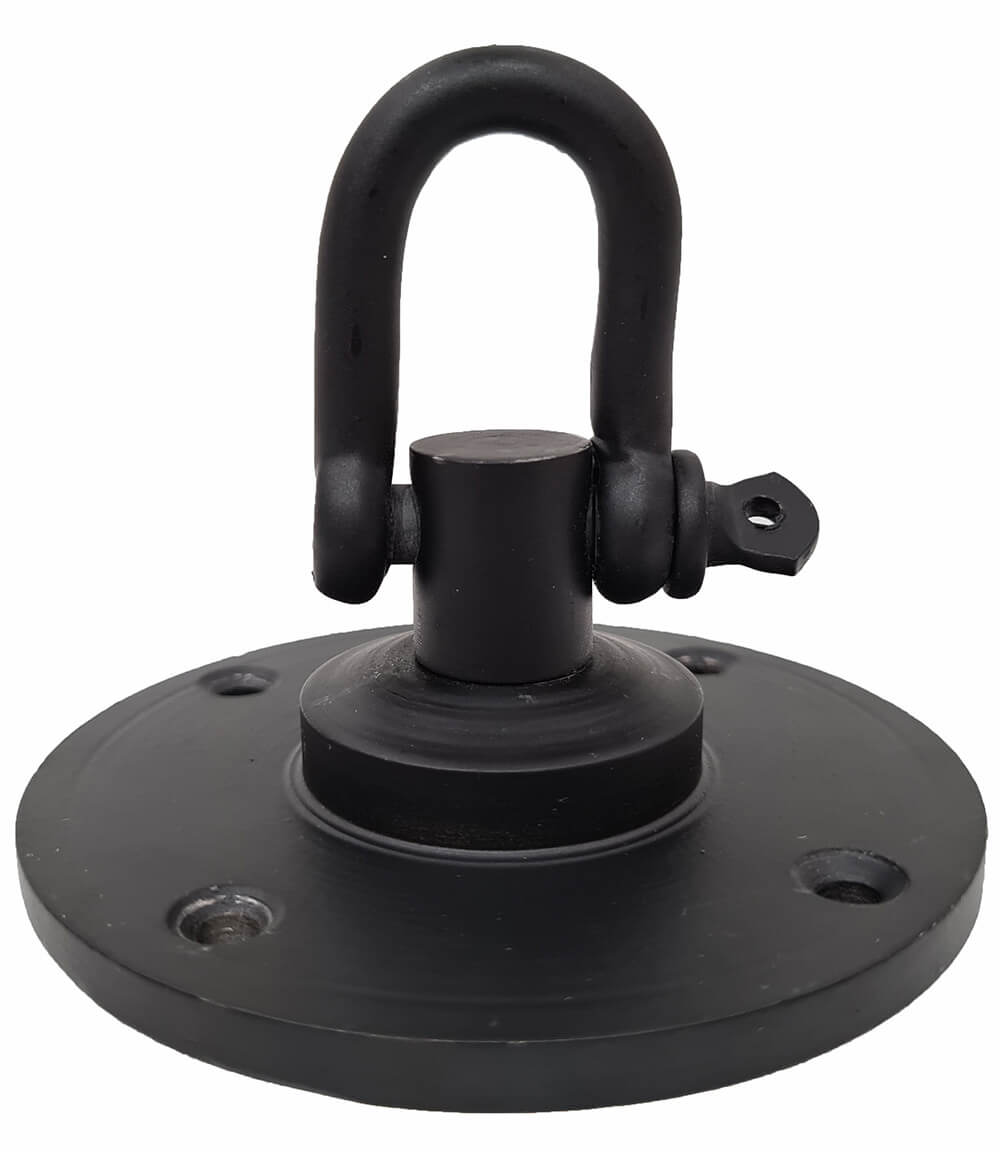 Morgan Endurance Steel Ball Bearing Swivel Boxing Stand Bracket Chain Hanger - Sweat Central