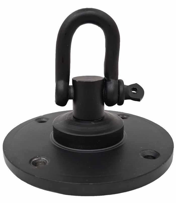 Morgan Endurance Steel Ball Bearing Swivel Boxing Stand Bracket Chain Hanger - Sweat Central