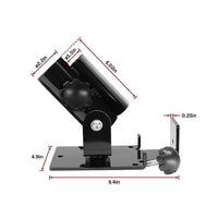 PORTABLE LANDMINE TORSONATOR ATTACHMENT TO FIT OLYMPIC BARBELL