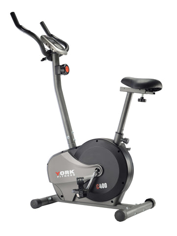Image of York C400 Upright Exercise Bike