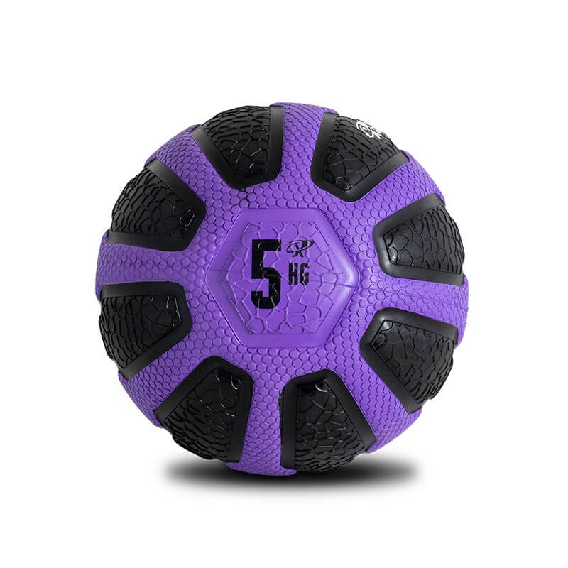2-Tone Commercial Medicine Ball - 5kg - Sweat Central