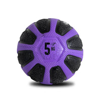 2-Tone Commercial Medicine Ball - 5kg - Sweat Central