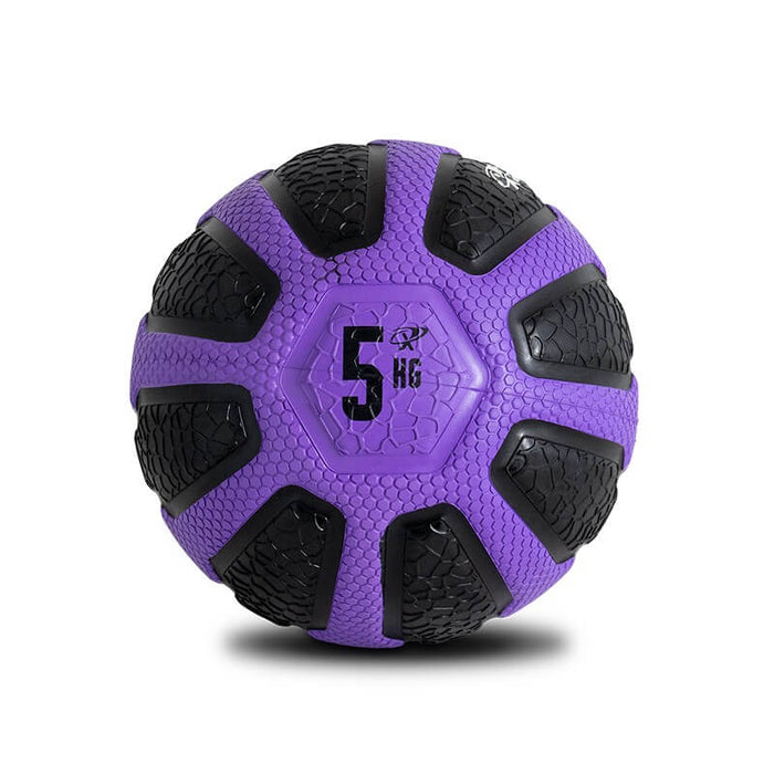 2-Tone Commercial Medicine Ball - 5kg - Sweat Central