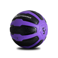 2-Tone Commercial Medicine Ball - 5kg - Sweat Central