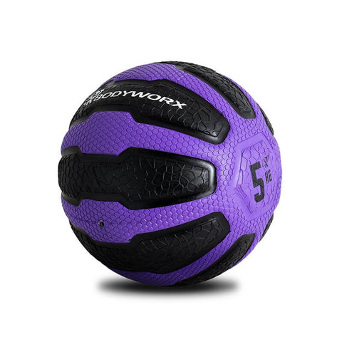 2-Tone Commercial Medicine Ball - 5kg